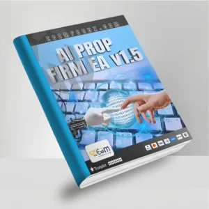 AI Propfirm EA MT4 Logo