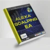 Alexa Scalping EA MT4 Logo