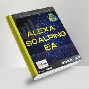 Alexa Scalping EA MT4 Logo