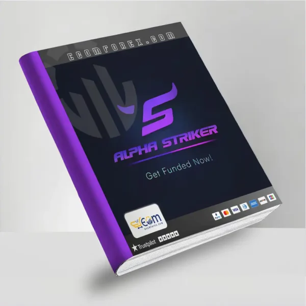 Alpha Striker AI MT4 Logo
