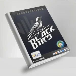 Black Bird EA MT4 Logo