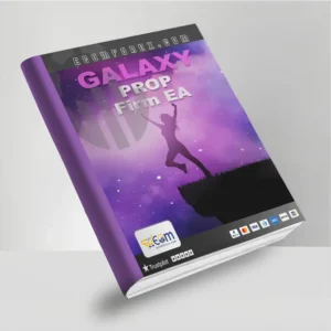 Galaxy Prop Firm EA MT5 Logo