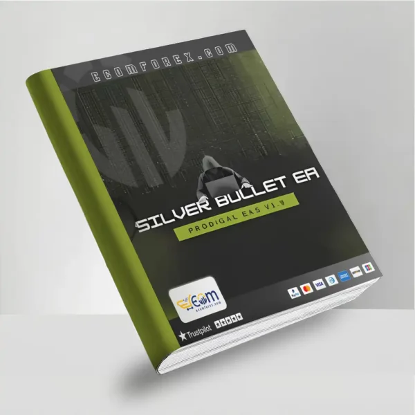 ICT Silver Bullet EA MT4 logo