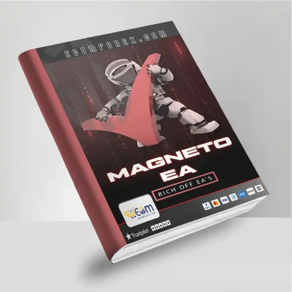 Magneto EA MT4 Logo