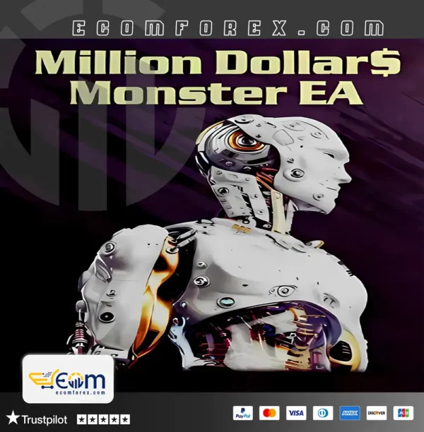 Million Dollar Monster EA MT4
