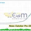 News Catcher Pro EA MT4 Backtest
