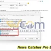 News Catcher Pro EA MT4 Setting
