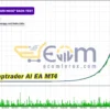 Perceptrader AI EA MT4 Backtest