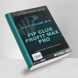 Pip Club Profit Max Pro EA MT4 Logo