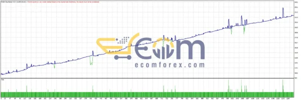 Profit Max Robot MT4 Backtest