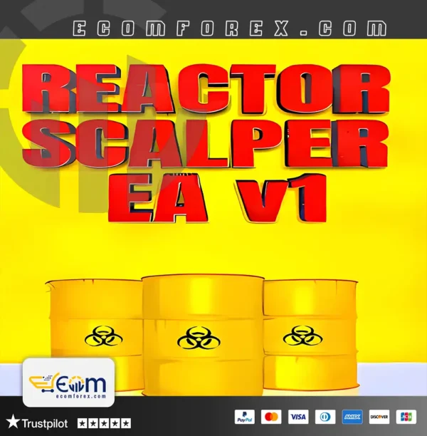Reactor Scalper EA MT4