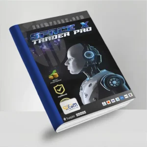 SpaceX Trader Pro EA MT4 Logo