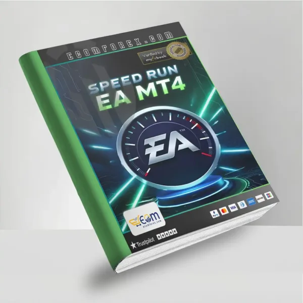 SpeedRun EA MT4 Logo