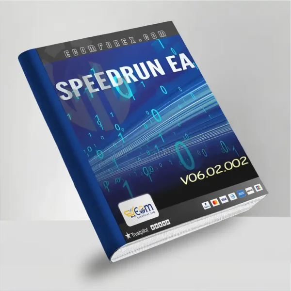 SpeedRun EA MT4 Logo