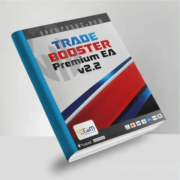 TRADE BOOSTER Premium EA MT4 Logo