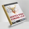 Vertex Stag EURUSD EA MT4 Logo
