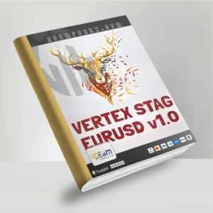 Vertex Stag EURUSD EA MT4 Logo