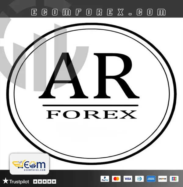 AR FOREX EA MT4 Logo