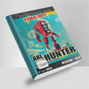 AXL Hunter EA MT4 Logo