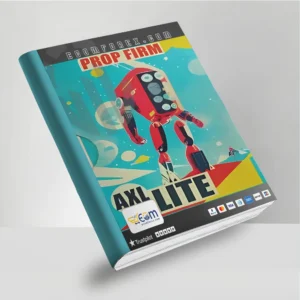 AXL Lite Prop Firm EA MT4 Logo