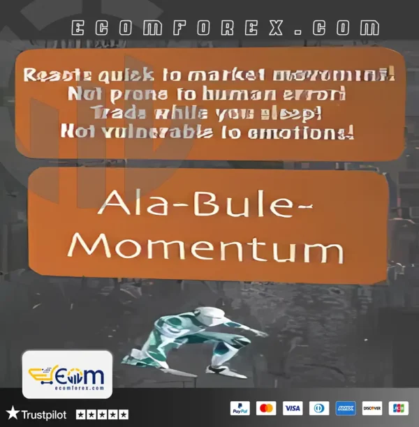 Ala Bule Momentum EA MT4 Logo