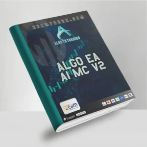 Algo Ai MC EA MT4 Logo