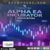 Alpha EA Incubator MT4 Logo
