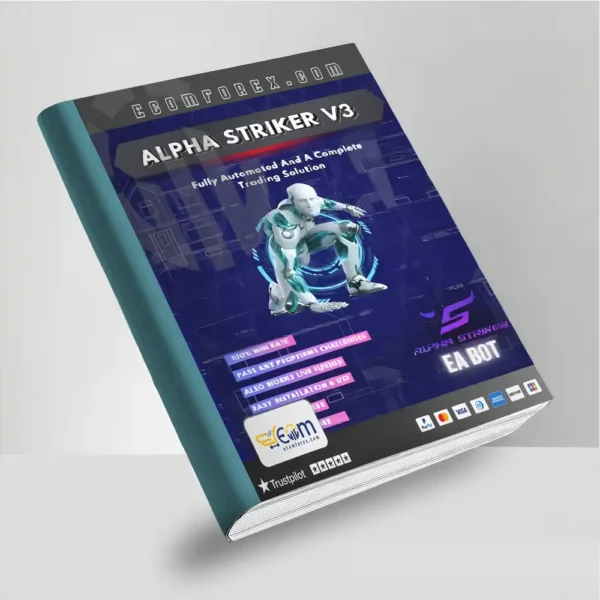 Alpha Striker AI EA MT4