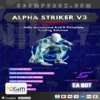 Alpha Striker AI EA MT4 Logo