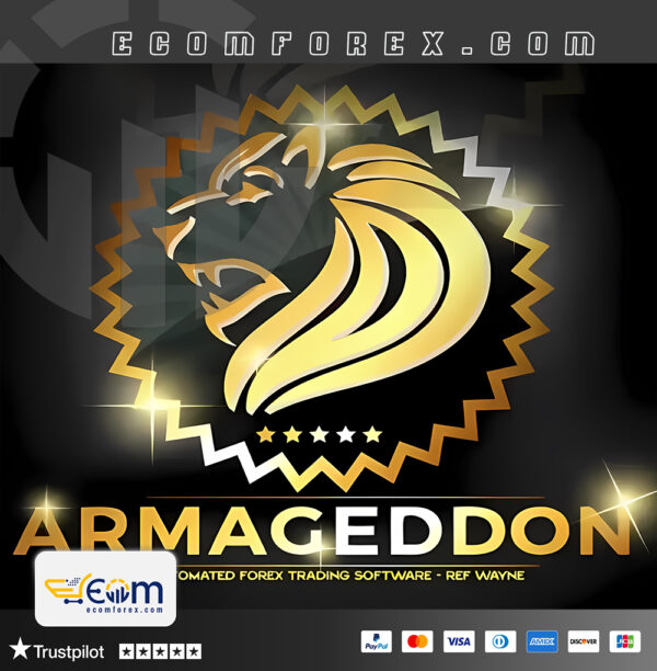 Armageddon EA MT4 Logo