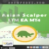 Asian Scalper LTM EA MT4 Logo