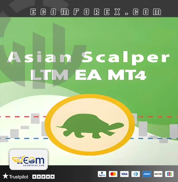 Asian Scalper LTM EA MT4 Logo