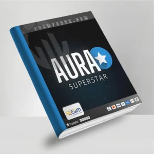 Aura Superstar EA MT4 Logo