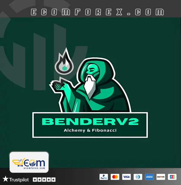 BenderFX EA Logo