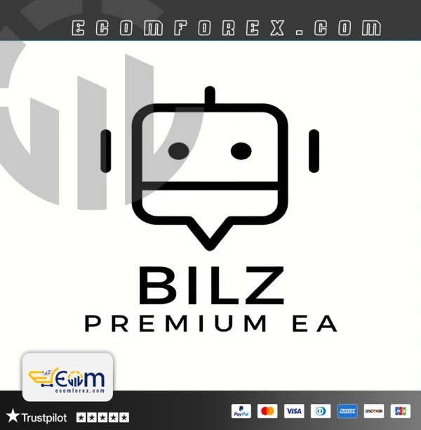 BilzSMC Premium EA MT4 Logo