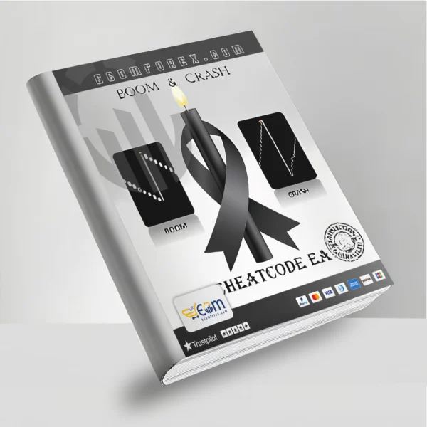 BoomCrash CheatCode EA MT5