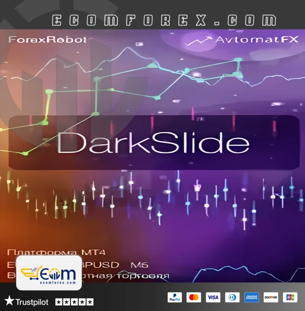 DarkSlide EA MT4 Logo