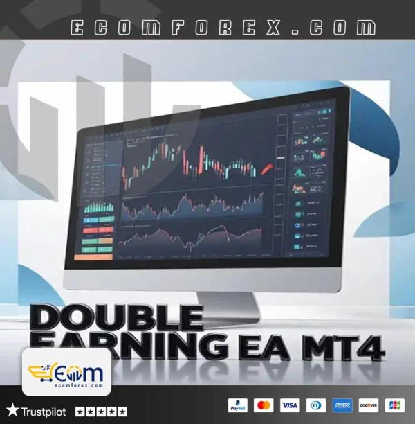 Double Earning EA MT4 Logo