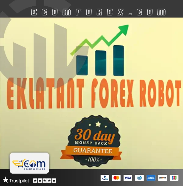 Eklatan Forex Robot MT4 Logo