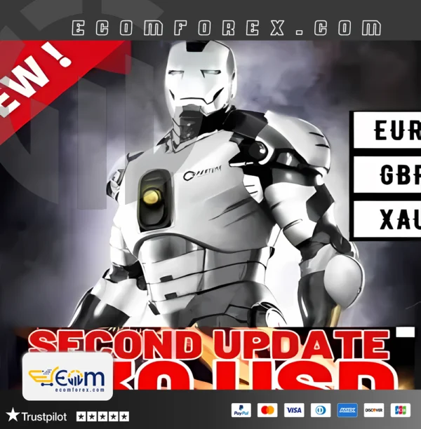 Extraordinary Scalper EA MT4 Logo