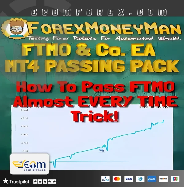 FTMO EA Passing Pack MT4 