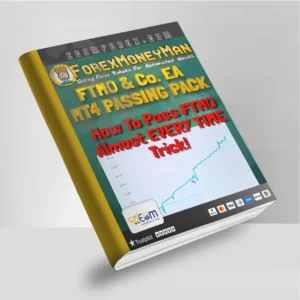 FTMO EA Passing Pack MT4 Logo