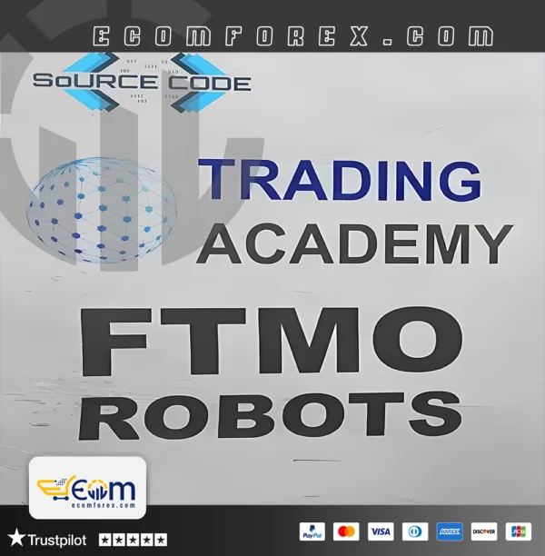 FTMO Robots EA Logo