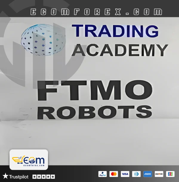 FTMO Robots Logo