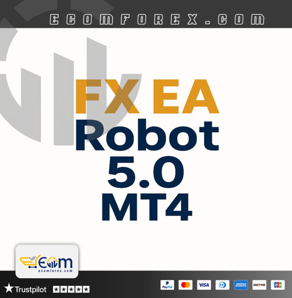 FX EA Robot 5.0 MT4 Logo