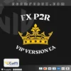 FX P2R VIP Edition EA MT4