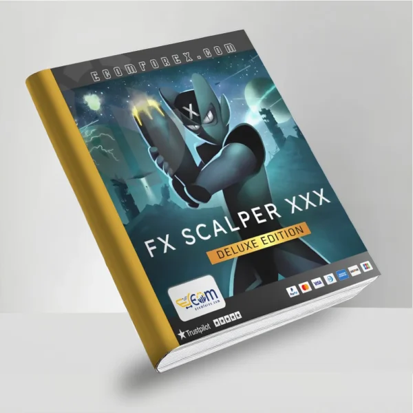 FX Scalper XXX EA MT4 Logo