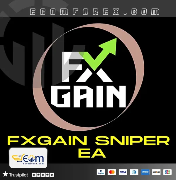 FXGAIN Sniper EA Logo