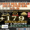 Fast Gold Scalper EA MT4