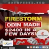 Firestorm Odin EA MT4